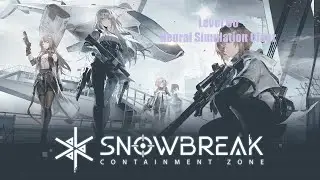 Yao Quiet Quitter - Level 60 Neural Simulation Clear [Snowbreak Containment Zone]