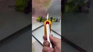 🔥 Matchbox-Shaped Unique Lighter &ndash; Ignite in Style!