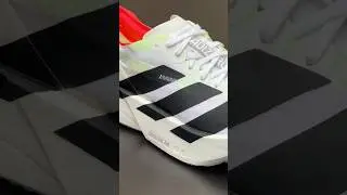the details on the adizero adios pro 4 😍 #adidas #running #adizero