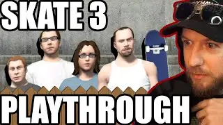 let's play skate 3