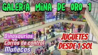 Visitamos GALERÍA DE LOS JUGUETES en el CENTRO DE LIMA🇵🇪