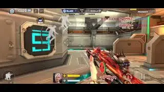 💠 #39 Crisis Action &ndash; Rank 👊🏻