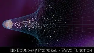 No Boundary Proposal - Wave Function
