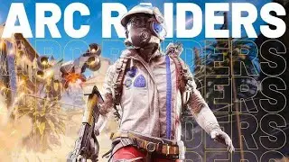ARC Raiders. Rider try to backstab me at extraction. He was punished.