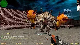 CSPGaming #1 Zombie Plague [VIP-FREE/FULLPACKS/HAPPYHOURS
