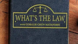What&rsquo;s the Law: Hawaii&rsquo;s Property Insurance Crisis