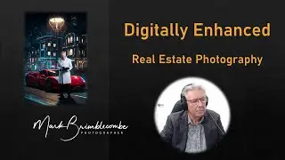 Digitally Enhanced Real Estate Photography