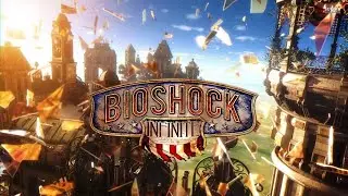BioShock Infinite Prt 6: We must save Sally