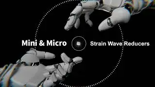 Next-Gen Precision: Harmonic Reducers for Humanoid Robotics | Leaderdrive