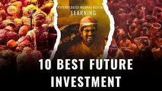 10 best investments  behavior you need to practice #financialbehavior #healingjourney