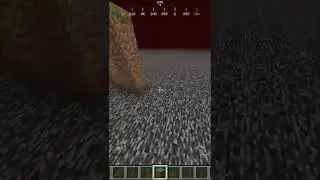Attempting to build on the Nether roof in Java Vs Bedrock