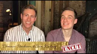 Meets Dominic Harbison and Sam Kipling  -Uncut from Sasha Regan&rsquo;s &lsquo;The Pirates of Penzance&rsquo;