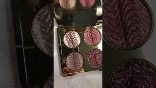 REVOLUTION PRO Crtstal Eye Quad #makeup #makeuplover #makeuprevolution #short #makeup #shortsyoutube