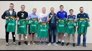Irish Rugby TV: Seven New Referees Promoted To IRFU National Panel