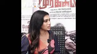 Director's Special Dushara Vijayn Cute Speech #shorts #dusharavijayan #kazhuvethimoorkkan@next24x7