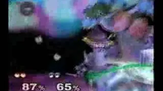 Axe (Ness) vs Japaname (Marth) Rd 3