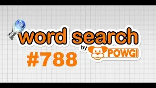 Road To The Word Search By Powgi (NA PS4) Platinum Trophy (plat #788)