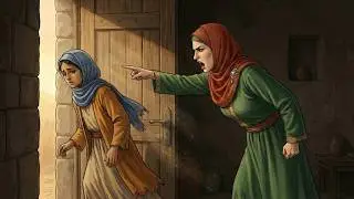 قصة اليتيمة التي قهرتها زوجة أبيها القاسية… لكن الله رفعها بصبرها وإيمانها
