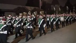 Schurr HS - The Belle of Chicago - 2009 Covina Christmas Parade
