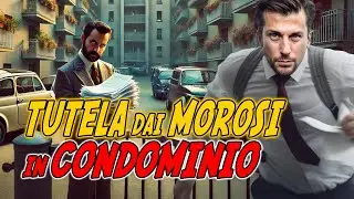 LAVORI CONDOMINIALI: come tutelarsi dai morosi | Avv. Angelo Greco