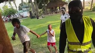 irl stream at the BRG summer pool party mongu edition pt 2