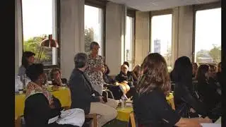 Rencontre CCIO Business Women