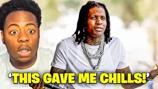HE SLID ON THIS ONE!! Lil Durk - Not Okay [Official Audio] REACTION!