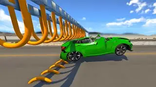 Beam Drive Road Crash 3D Games - Best Android GamePlay Part-1