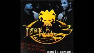 M&eacute;nage a 3 (Krokmitten) - Bon gr&eacute; mal gr&eacute;