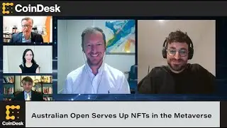 Australian Open Serves Up Its Own NFTs in the Metaverse