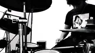 Tibro by yonsample || drum cover teaser.