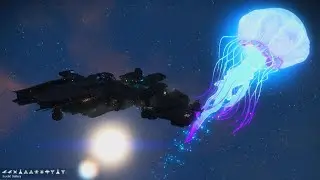 The Path to Organic Starship Pt.25 (Encounter: Child of Helios) | NMS PS5