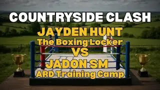 COUNTRYSIDE CLASH - JAYDEN HUNT VS JADON SM (SKILLS BOUT)