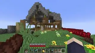 TIMECRAFT SMP ep 3 house got blown up and WALTMART????