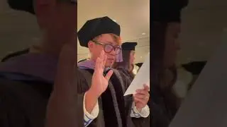 Graduation Ceremony | Class of 2022 | Doctor of Dental Surgery | Marquette