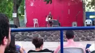 Daniel Gildenlow Master-Class at ProgStage 2012 Israel