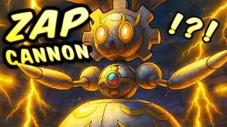 INCREDIBLE Electric Magearna Devastation!? | Pok&eacute;mon VGC Regulation J Ranked Battle