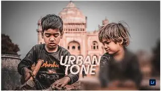 Urban Tone Lightroom Mobile Preset | @Vex_Editing