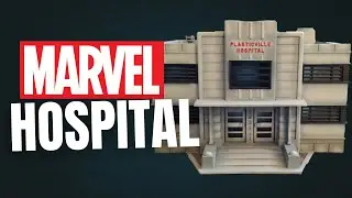 ПРОТОКОЛ КРИЗИСА MARVEL: БОЛЬНИЦА