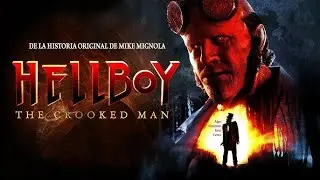Hellboy: El Hombre Retorcido | Tr&aacute;iler en Espa&ntilde;ol | En Cines: 06/06/2025 #Hellboy #trailerespa&ntilde;ol