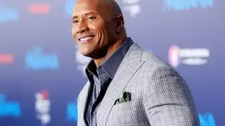 Dwayne Johnson, a.k.a. The Rock, Is People&rsquo;s Sexiest Man Alive