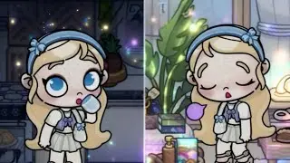 Kids After Trip Routine 🧳Back Home Reset for Kids Avatar World pazu  