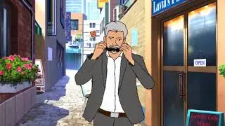 The Conscience - Anime Short Film