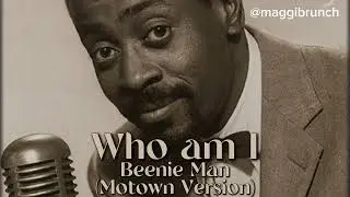 Beenie Man – Who Am I (Motown Style AI Cover)