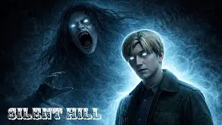 THE GHOST CITY HAS BEEN TAKEN OVER SILENT HILL HORROR 