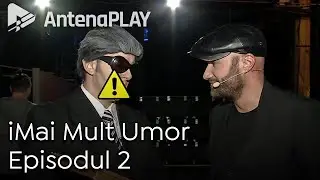 Portretul perfect nu exi... 🤣 Cum a reușit Bendeac să-l enerveze pe Vadim Tudor | Episodul 2