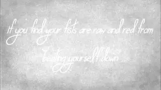 Kelly Clarkson - 'If No One Will Listen' Lyrics