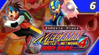 SCONTRI DA STRADA - Mega Man Battle Network 4 Let's Play Ep. 6 (Legacy Collection) (ITA)