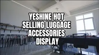 Yeshine Hot Selling Travelling Bag Accessories Trolley Handle Luggage Suitcase Replacement Parts