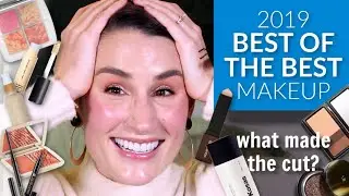BEST OF THE BEST MAKEUP OF 2019 | Clean, Cruelty-Free + MORE!